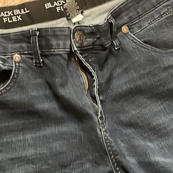 Black Bull Flex men jeans - Picture 7 of 11